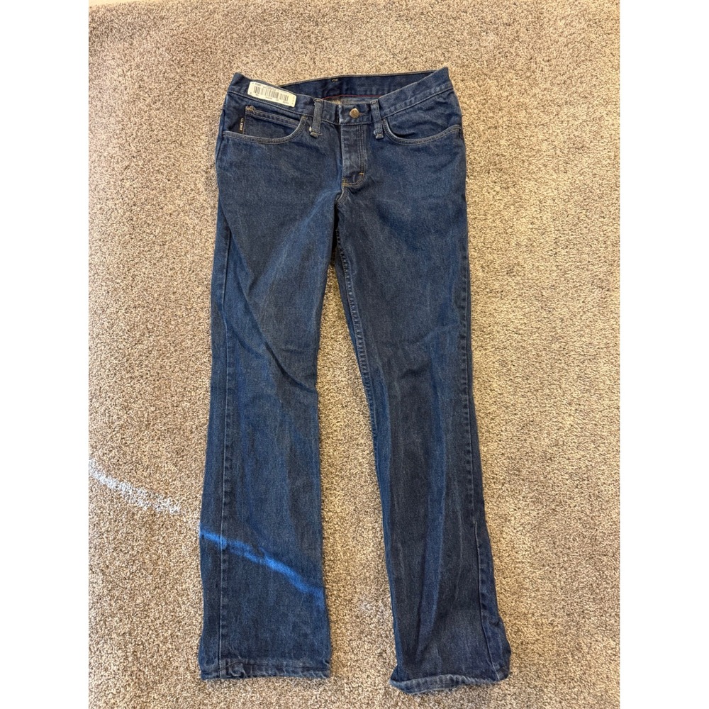 Bulwark FR Jeans Mens 31x32* Blue Flame Resistant Workwear Denim PEJ3DW1 Arc 21*
